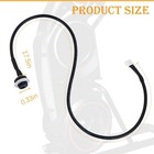 Connector Input Cable For Bowflex Max Trainer Models  M3  M5  M6  M7  M8 Conn   