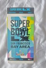 Mike Macdonald Signed Super Bowl Lx Commemorative Tickets Seahawks Auto Jsa Coa