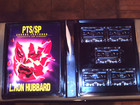 L  Ron Hubbard Pts sp Course Lectures Cassettes   Book  Nm 1989