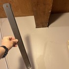 Precision Mitre Saw Blade 550mm 14tpi Wood   Metal Hardened Teeth Sil284