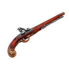 15 25 Inch Lioncrest 18th Century Flintlock Pistol Foam Prop For Pirate Cosplay 