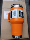 Yeti 35 Oz Rambler Mug King Crab Orange  Brand New Limited Edition Color
