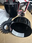 Hatco Dl-500-rtl Standard Retractable Cord Track Mount Heat Lamp Gloss Black New