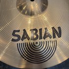 Sabian B8 16    41 Cm Thin Crash Cymbal Pre-owned Clean      Pristine 