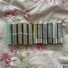 Lot Of 11 Vintage Clinique Lipsticks Collectible Vintage Makeup