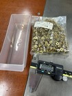 Qty 1 Tradeship Brass Pinion Gear 16 Teeth 3 32  Bore Module 0 5 Pitch Slot Car