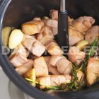 Vitalplant Rollpan New Original Oven Automatic Rotation Cooking Pot Korean Bbq