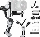 Zhiyun Cinepeer Crane 4e Pro 3-axis Gimbal Stabilizer For Dslr Mirrorless Camera