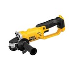 Dewalt Dcg412b 20v Max 4-1 2  Cordless Lithium-ion Angle Grinder Tool Only