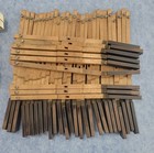 Set Of 88 Vintage Piano Keys   Replacement Keys 14-16  Or Craft Supplies