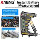 Aneng Bt173 Digital Battery Tester Universal Aa Aaa 9v 18650 Checker