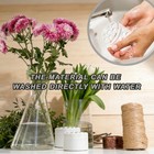 Spiral Ikebana Stem Holder     Flower Arrangement Support For Vases   Bouquets