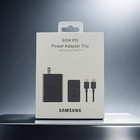 65w Type Usb C Super Fast Wall Charger cable For Samsung Galaxy S23 S22 S21 S24
