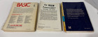 Lot Of 3 Atari Basic 400   800 - A Self Teaching Guide  The Atari Assembler Etc