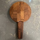 Jens Quistgaard Dansk Mcm Bar Board W Original Tag Vintage Nos