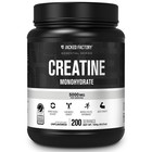 Creatine Monohydrate Powder 1000g - Micronized  Vegan  200 Servings  Unflavored
