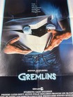 Gremlins 1984 Original One Sheet Movie Poster 27  X 41  Nss840040 Gizmo