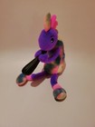 Vintage Zoona Kokopelli Stuffed Animal Plush Toy Fertility Arizona  12  2003 