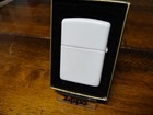 Japanese Enamel Decorated Zippo Lighter Mint In Box 1995
