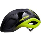 Lazer Vento Kineticore Helmet - Medium - Matte Black Flash Yellow