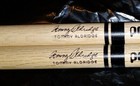 Whitesnake Signature Ex Ozzy Osbourne Thin Lizzy Drum Sticks Drumsticks