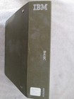 Vintage Ibm Basic Microsoft Personal Computer Hardware Reference Library Manual