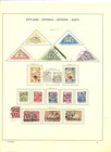Estonia 1924 29 -lot 120 St -  0 -vf 