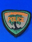 Ft Lauderdale Police Patch 3    Wide