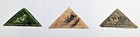Cape Of Good Hope Including Triangle Stamps