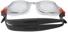 Speedo Unisex-child Swim Goggles Hydrospex Ages 6-14  Silver Ice