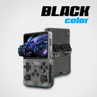 R36s Retro Handheld Game Console 64gb Linux 3 5 Inch Ips Portable Gaming System