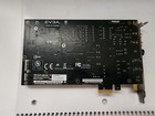 Evga 712p1an01kr Nu Audio Card  Used  Teseted