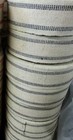 10 Yards Black Line  Bfm Jute Webbing 3 1 2  Wide   Upholstery  free Shipping 
