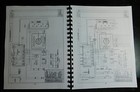 Seeburg 1939 Models Classic  Vogue  Mayfair  Plaza And Casino Service Manual 