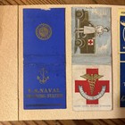 Vintage Match Book Covers Matches Strike Ads Auto Gas Hotel Sports Military Old