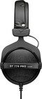 Beyerdynamic Dt 770 Pro 80 Ohm Closed Back Studio Headphones Gray New In Box