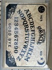 Vtg 1938 William Fuld Mystifying Oracle Ouija Board W  Box No Wood Planchette