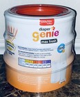 Playtex Baby Diaper Genie 3 Refills Max Fresh Holds Up To 720 Total Diapers New
