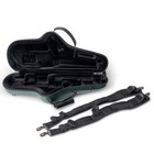 Protec Model Bm304cthg Micro Zip Alto Saxophone Case In Hunter Green Brand New