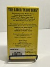  The Rider Tarot 78 Card Deck Waite Deck 22 Major 56 Lesser Arcana New sealed 