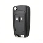 2 Button Remote Key Fob Shell Case For Vauxhall Astra Corsa Insignia Zafira Adam