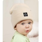 Baby Beanie Knit Ski Hat toddler Winter Beanies warm Knit Hat For Girls Boys    