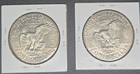 1973-p   D Eisenhower Dollars