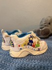 Vintage 90s Time For Teletubbies Athletic Shoes   7 5c 