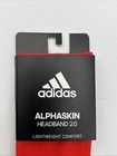Adidas Alphaskin Headband 2 0 Red Lightweight Comfort Headband New