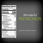 Wonderful Pistachios  Roasted And Salted 1 5 Oz   24 Pk  Kosher  Halal  In-shell
