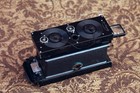     Zeiss Ikon  ica  Polyskop 6x13 Stereo Camera  91672 Tessar 75mm F 4 5 Lenses 