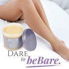 Satin Smooth Bebare Non-wax Botanical No-dry No-sticks Hair Removal System 16oz