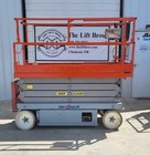2006 Skyjack Sjiii 3226 26 Ft  Electric Scissor Lift Aerial Manlift Genie Jlg