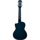 Luna Guitars Great Wave Concert Ukulele Satin Natural